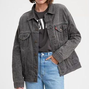 Levi's Dad Steve Trucker Jacket